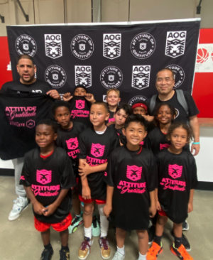 Youth (7U–11U)